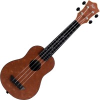 Photos - Acoustic Guitar Flight TUS65 Copper Soprano Travel Ukulele 
