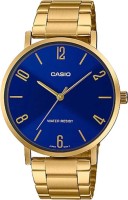 Photos - Wrist Watch Casio MTP-VT01G-2B2 