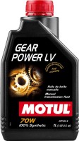 Gear Oil Motul Gear Power LV 70W 1 L