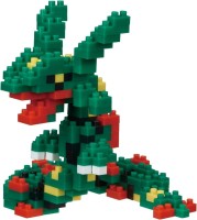 Construction Toy Nanoblock Rayquaza NBPM_064 
