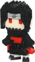 Construction Toy Nanoblock Itachi Uchiha NBCC_138 