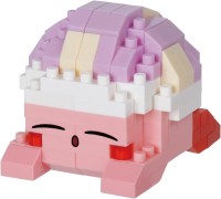Construction Toy Nanoblock Sleeping Kirby NBCC_161 