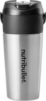 Photos - Mixer NutriBullet NBPB50350SS stainless steel