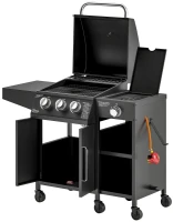 BBQ / Smoker Outsunny 846-166V70BK 