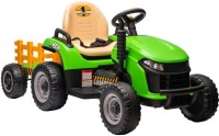 Photos - Kids Electric Ride-on LEAN Toys Tractor BBH-030 
