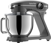 Photos - Food Processor Lovio LVSTM03PGY gray