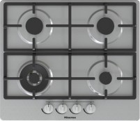 Hob Hisense GM643XHC stainless steel