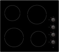 Photos - Hob Statesman CHZ460D black