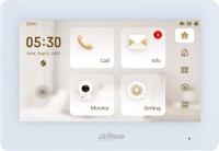 Photos - Intercom Dahua VTH5421HW-W 