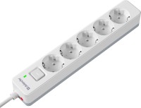 Photos - Surge Protector / Extension Lead Defender DFS 135 