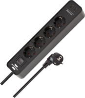 Photos - Surge Protector / Extension Lead Brennenstuhl 1153240106 