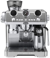 Photos - Coffee Maker De'Longhi La Specialista Maestro EC 9885.M stainless steel