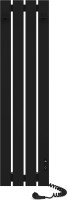 Photos - Heated Towel Rail LARIS Zebra Boston E (R 316x1200 73207921)