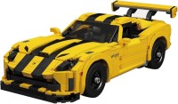 Construction Toy Mould King Dodge Viper 10046 