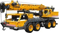 Construction Toy Mould King Mechanical Crane 17058 