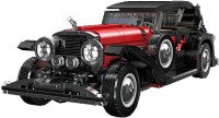 Construction Toy Mould King Duesenberg 10114 
