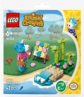 Photos - Construction Toy Lego Julians Beach Painting 30703 
