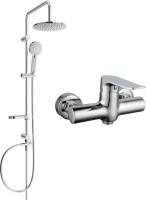 Photos - Shower System Mexen Carl 72740240-00 