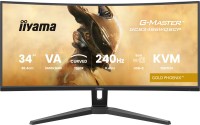 Monitor Iiyama G-Master GCB3486WQSCP-B1 34 "  black