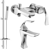 Photos - Bath Tap Set Mexen Estrella DQ02 72303DQ02-00