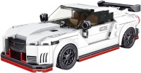 Photos - Construction Toy Mould King GTR Racers Car 27031 