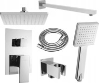 Photos - Shower System Mexen Uno DR45 71435DR45-00 
