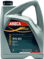 Photos - Engine Oil Areca F4000 5W-40 4 L