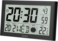 Thermometer / Barometer Hama Martinique 