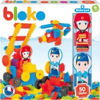 Photos - Construction Toy BLOKO 52 pcs 503540 