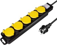 Surge Protector / Extension Lead LogiLink LPS255 