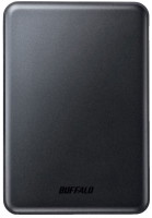 Photos - Hard Drive Buffalo MiniStation Slim HD-PUS500U3-EU 500 GB