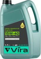 Photos - Engine Oil VIRA Diesel Generator 15W-40 4.5 L