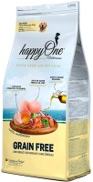 Photos - Dog Food HappyOne Mediterraneum Adult Poultry 