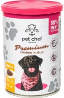Photos - Dog Food Pet Chef Premium Adult Chicken 