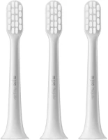 Photos - Toothbrush Head Xiaomi Mijia Toothbrush Heads T200 3 pcs 