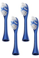 Photos - Toothbrush Head Vitammy Pura Slim 4 pcs