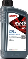 Photos - Engine Oil Rowe Hightec Synt RSF 950 0W-30 1 L