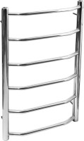 Photos - Heated Towel Rail Euro Product Trapetsiya (500x800 PS0100)