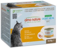 Photos - Cat Food Almo Nature HFC Natural Light Meal Chicken Breast 200 g 