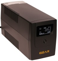 Photos - UPS GEAR GU-600PLCD 600 VA