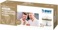 Water Filter Cartridges BWT Silicate + Magnesium Mineralized Water x3 