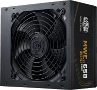 Photos - PSU Cooler Master MWE Bronze V3 230V MPE-6501-ACABW-3B