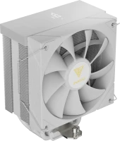 Photos - Computer Cooling Gamdias BOREAS M2-51D White 