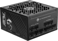 Photos - PSU MSI MPG PCIE5 A1250GS PCIE5