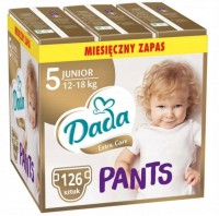 Photos - Nappies Dada Extra Care Pants 5 / 126 pcs 