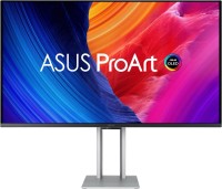 Photos - Monitor Asus ProArt OLED PA32UCDM 31.5 "  silver