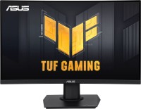 Photos - Monitor Asus TUF Gaming VG24VQER 23.6 "  black