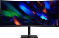 Photos - Monitor Acer CZ342CURJ0bmiphuzx 34 "  black