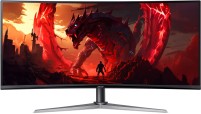 Photos - Monitor Acer Nitro ED340CUS3bmiipx 34 "  black