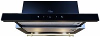 Photos - Cooker Hood Luxor Beste F 60 BK Gold 1450 LED golden